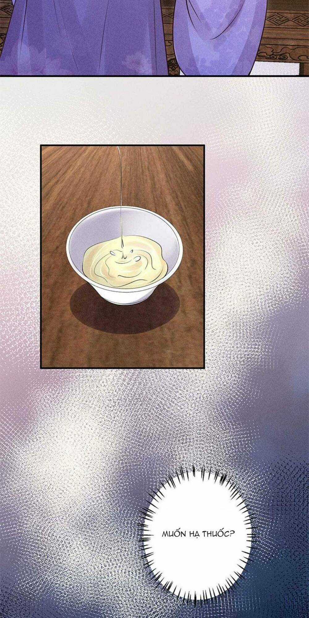 Tái Sinh Trở Lại : Ta Trở Thành Độc Y Thái Tử Phi Chapter 14 trang 5