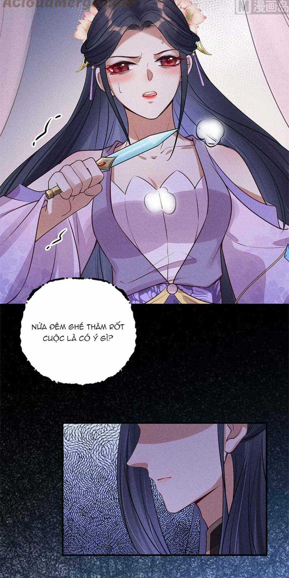 Tái Sinh Trở Lại : Ta Trở Thành Độc Y Thái Tử Phi Chapter 14 trang 51