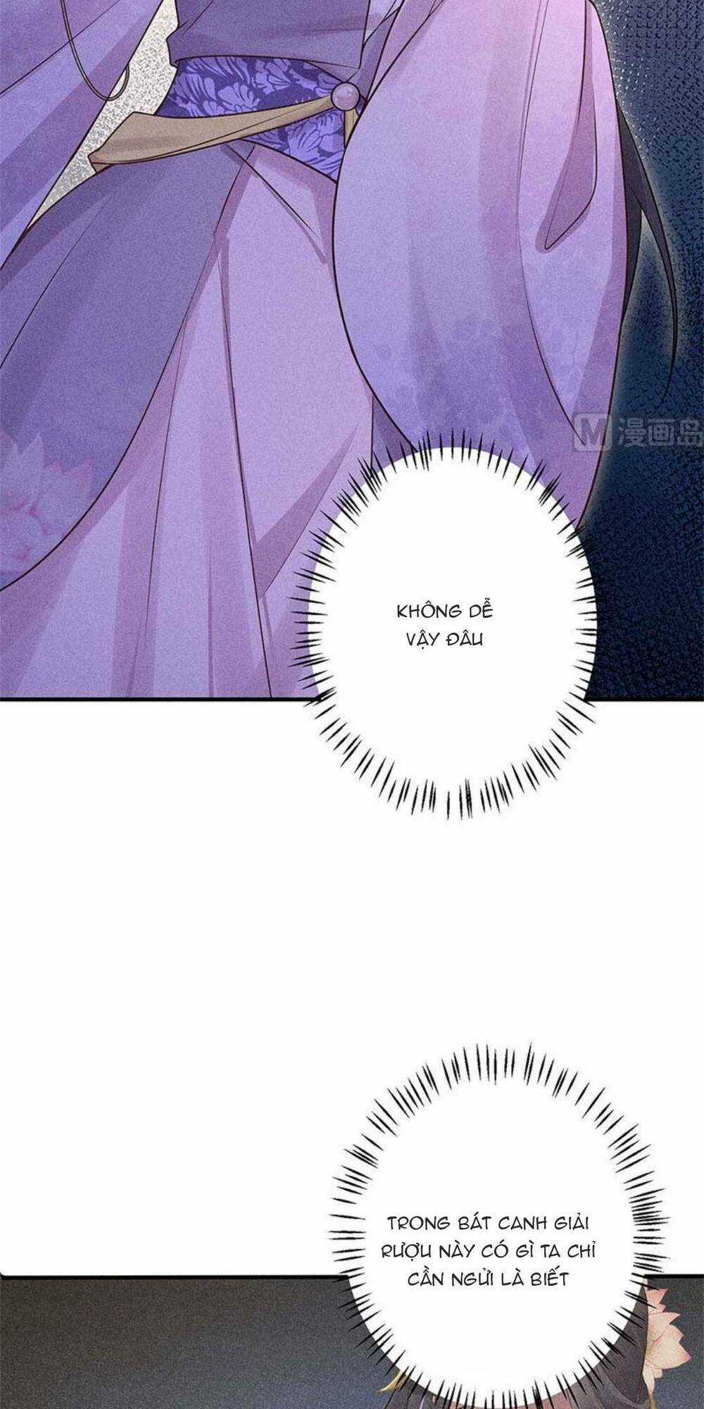 Tái Sinh Trở Lại : Ta Trở Thành Độc Y Thái Tử Phi Chapter 14 trang 7