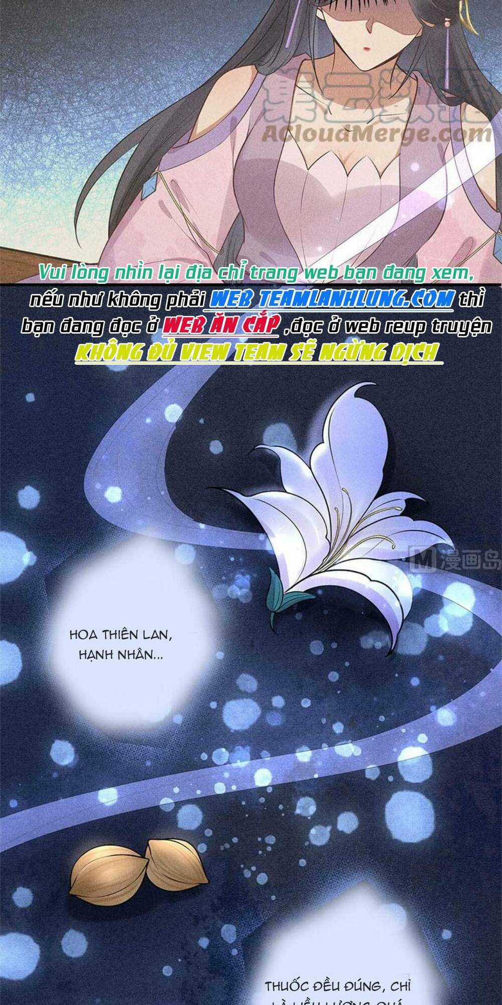 Tái Sinh Trở Lại : Ta Trở Thành Độc Y Thái Tử Phi Chapter 14 trang 8