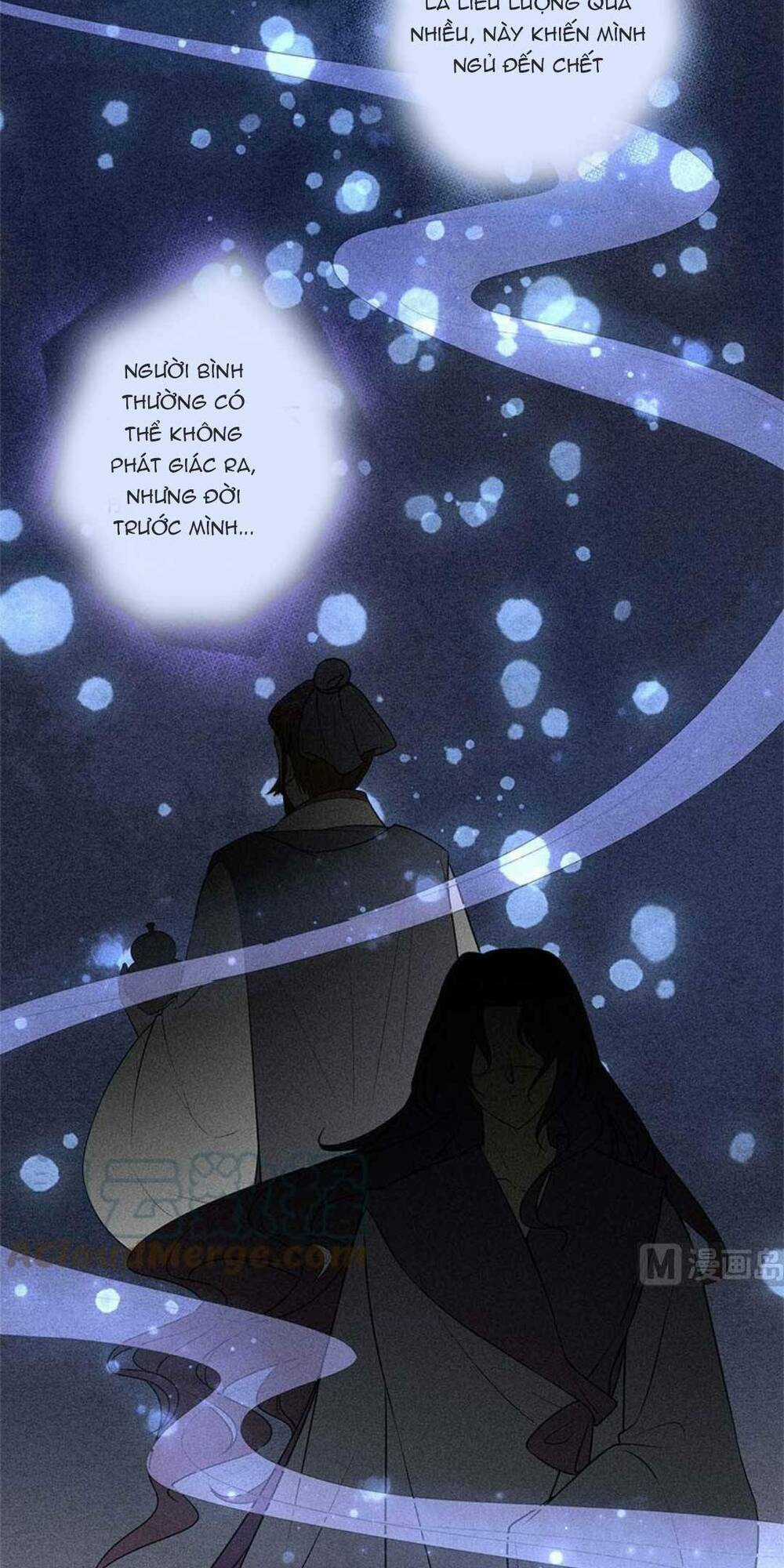 Tái Sinh Trở Lại : Ta Trở Thành Độc Y Thái Tử Phi Chapter 14 trang 9