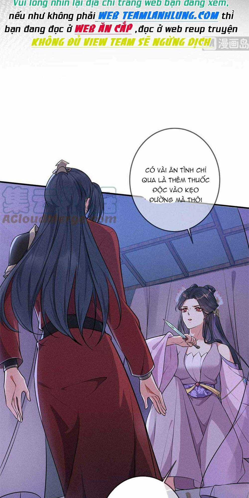 Tái Sinh Trở Lại : Ta Trở Thành Độc Y Thái Tử Phi Chapter 15 trang 11