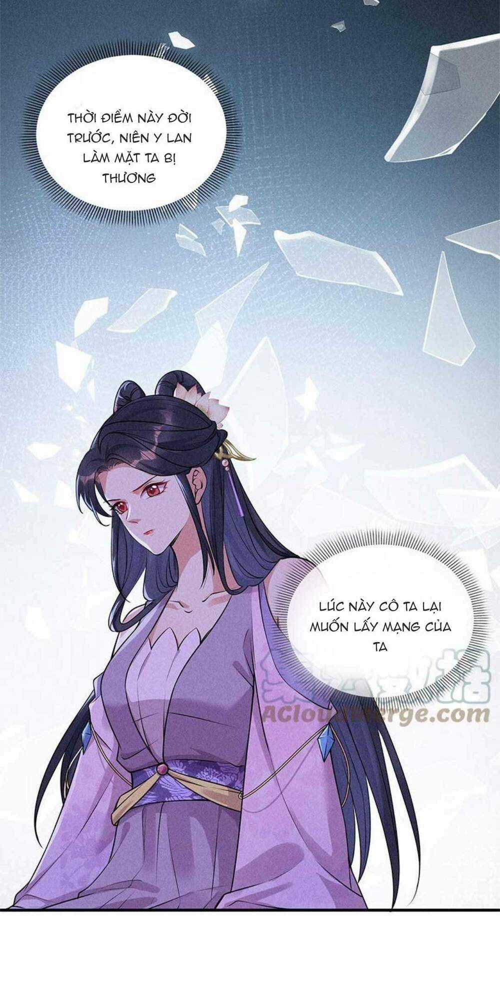 Tái Sinh Trở Lại : Ta Trở Thành Độc Y Thái Tử Phi Chapter 15 trang 18