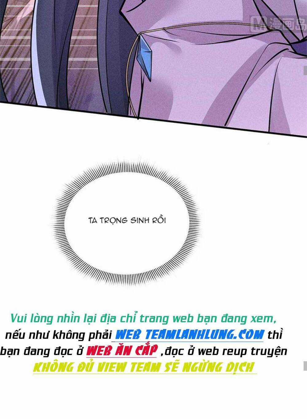 Tái Sinh Trở Lại : Ta Trở Thành Độc Y Thái Tử Phi Chapter 15 trang 28