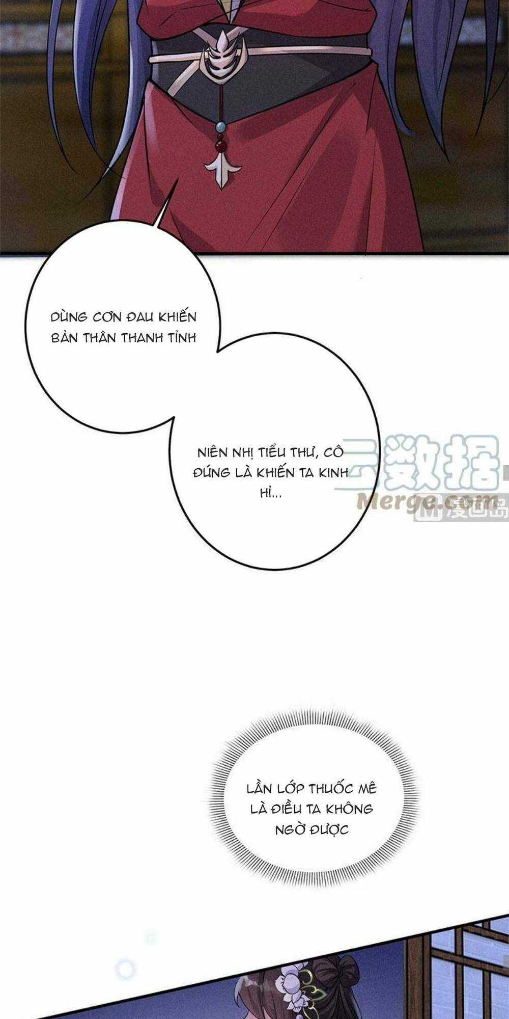 Tái Sinh Trở Lại : Ta Trở Thành Độc Y Thái Tử Phi Chapter 15 trang 31