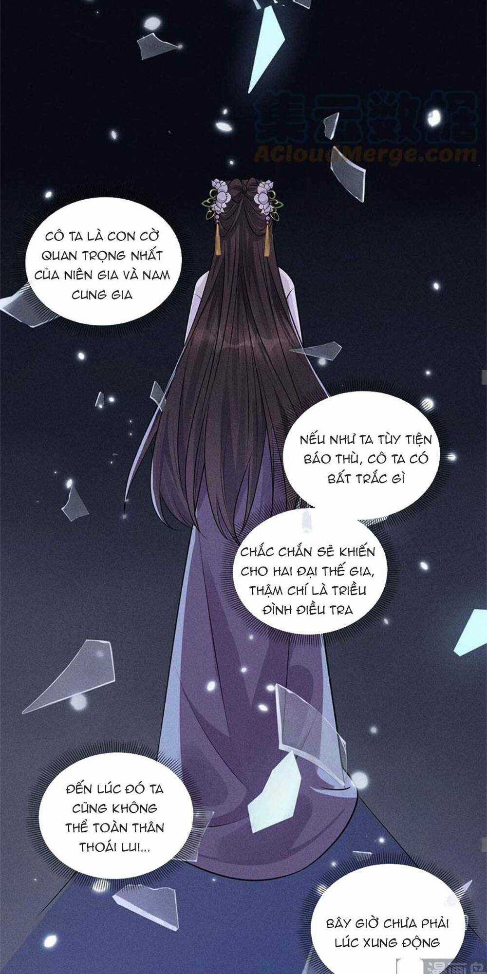 Tái Sinh Trở Lại : Ta Trở Thành Độc Y Thái Tử Phi Chapter 15 trang 33