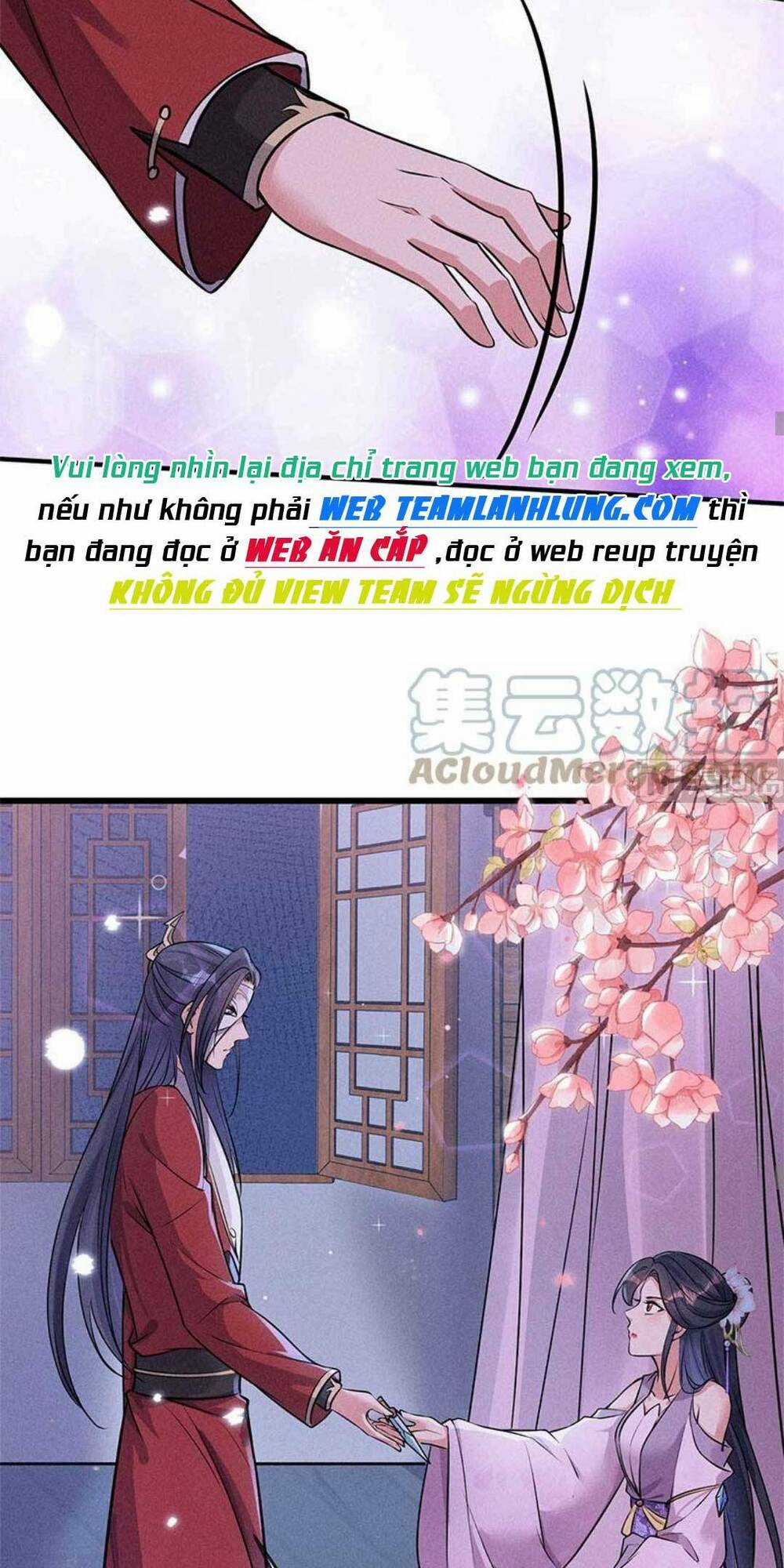 Tái Sinh Trở Lại : Ta Trở Thành Độc Y Thái Tử Phi Chapter 15 trang 36