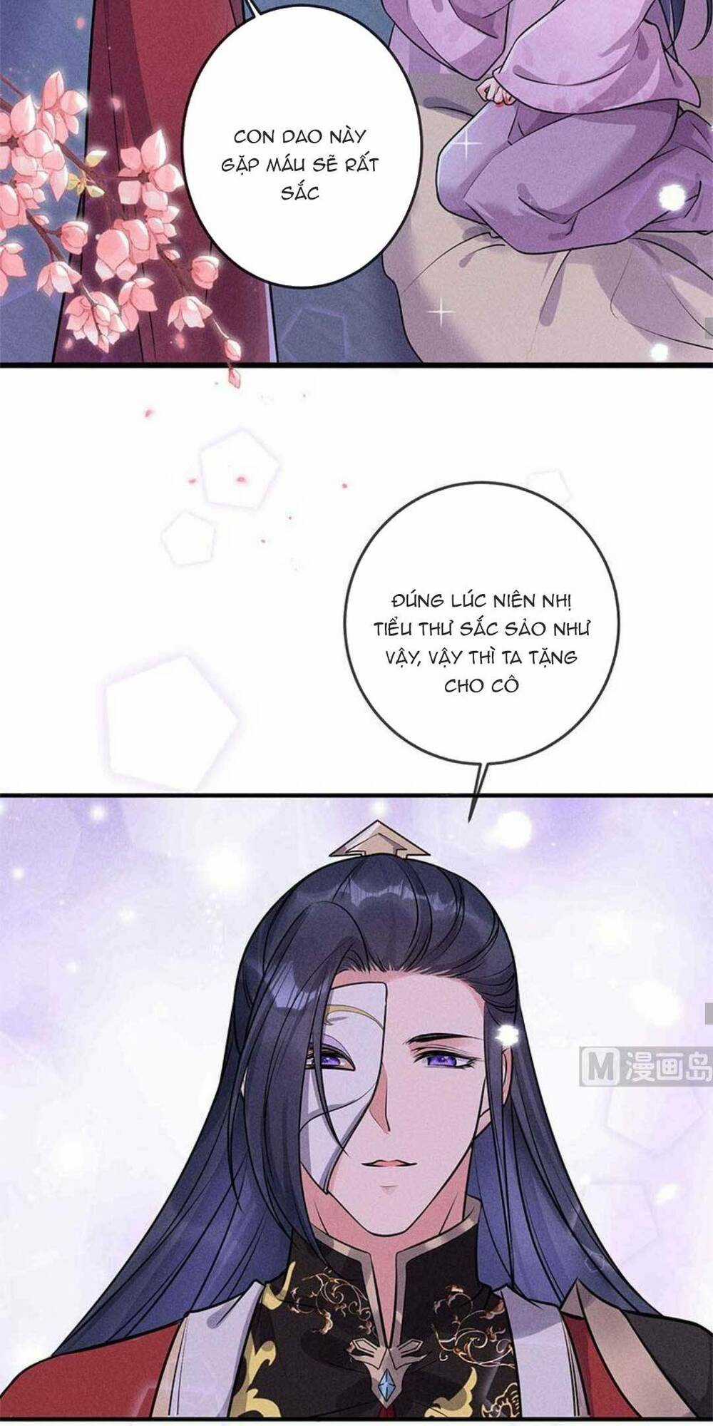 Tái Sinh Trở Lại : Ta Trở Thành Độc Y Thái Tử Phi Chapter 15 trang 37