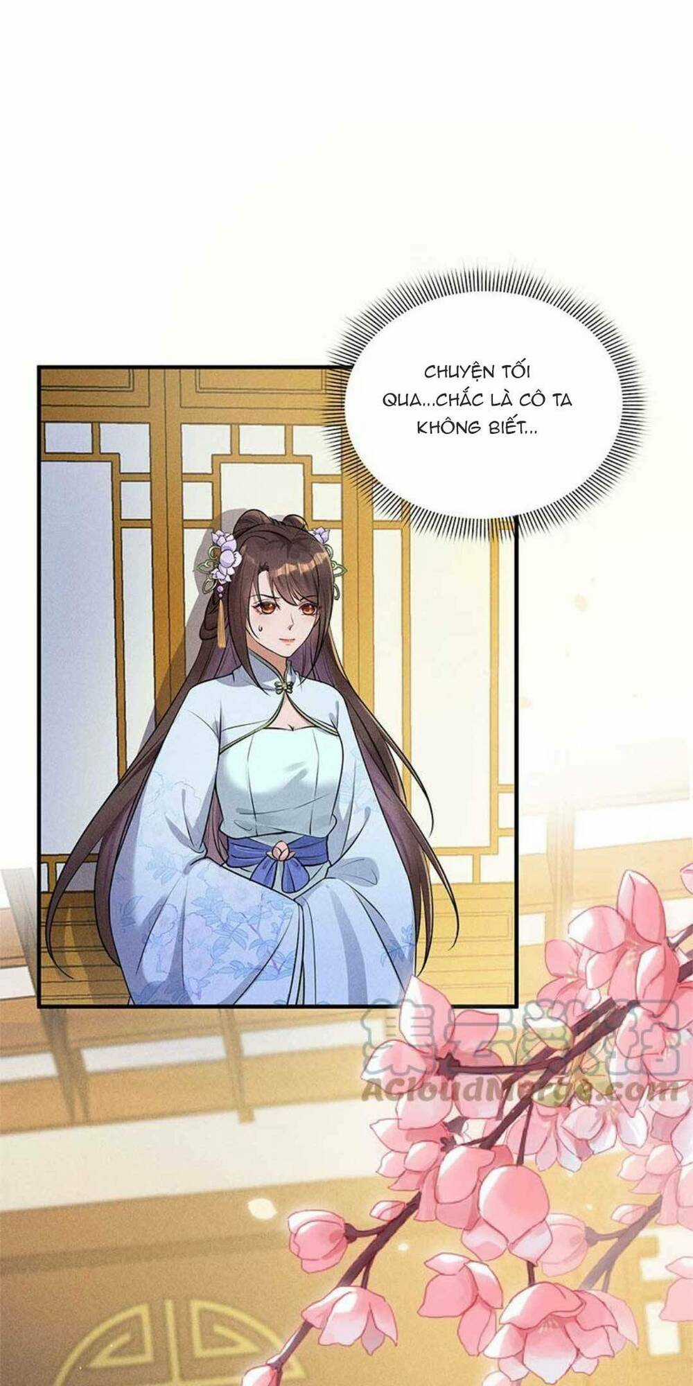 Tái Sinh Trở Lại : Ta Trở Thành Độc Y Thái Tử Phi Chapter 15 trang 59