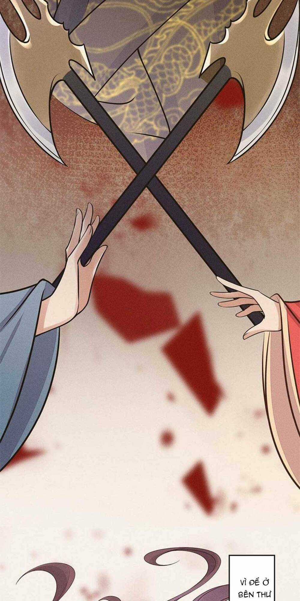 Tái Sinh Trở Lại : Ta Trở Thành Độc Y Thái Tử Phi Chapter 16 trang 11