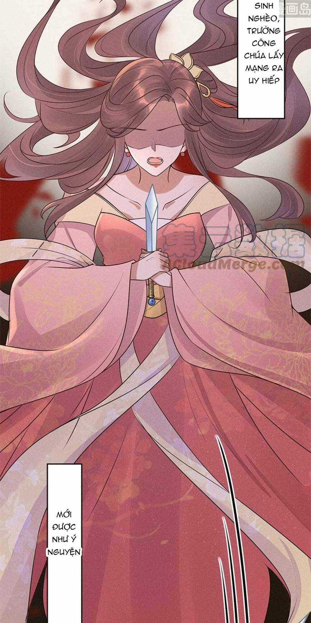 Tái Sinh Trở Lại : Ta Trở Thành Độc Y Thái Tử Phi Chapter 16 trang 12