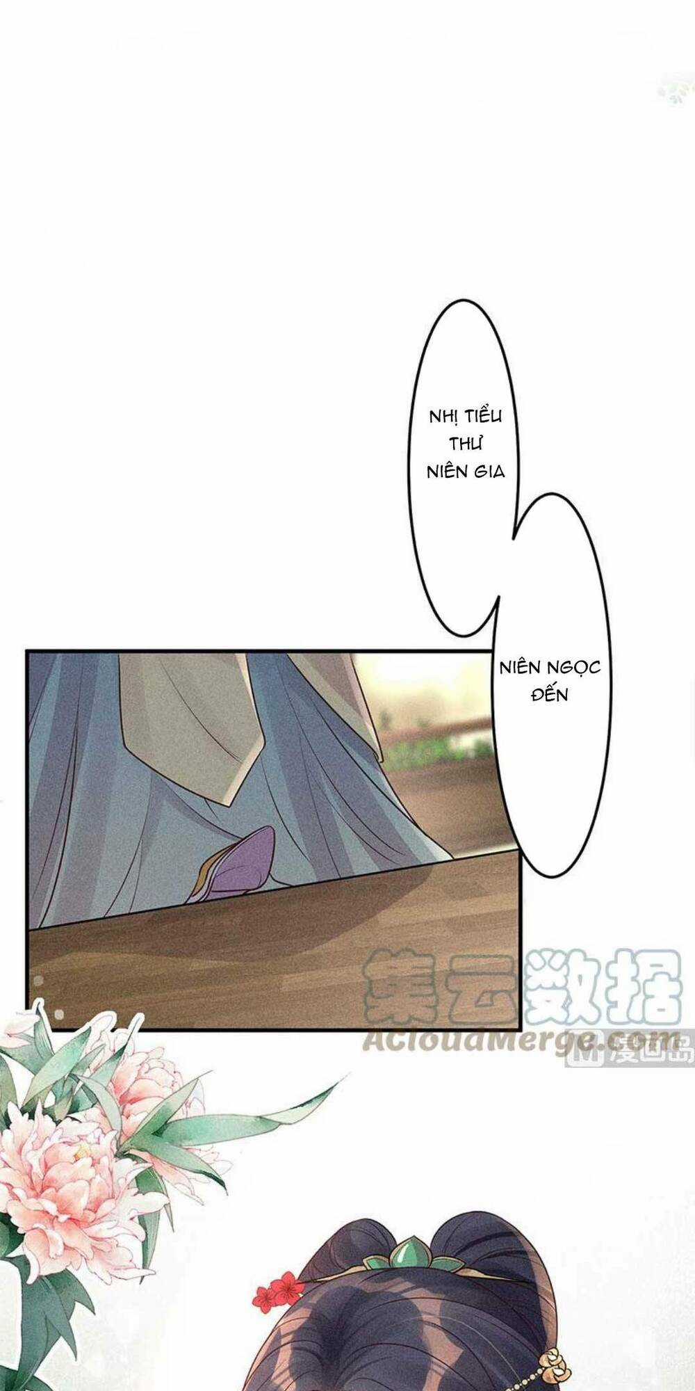 Tái Sinh Trở Lại : Ta Trở Thành Độc Y Thái Tử Phi Chapter 16 trang 16