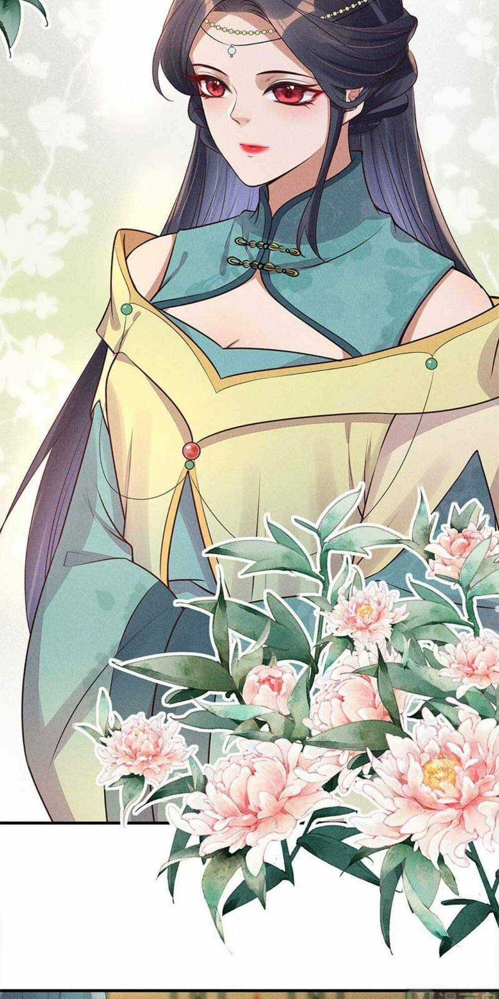 Tái Sinh Trở Lại : Ta Trở Thành Độc Y Thái Tử Phi Chapter 16 trang 17