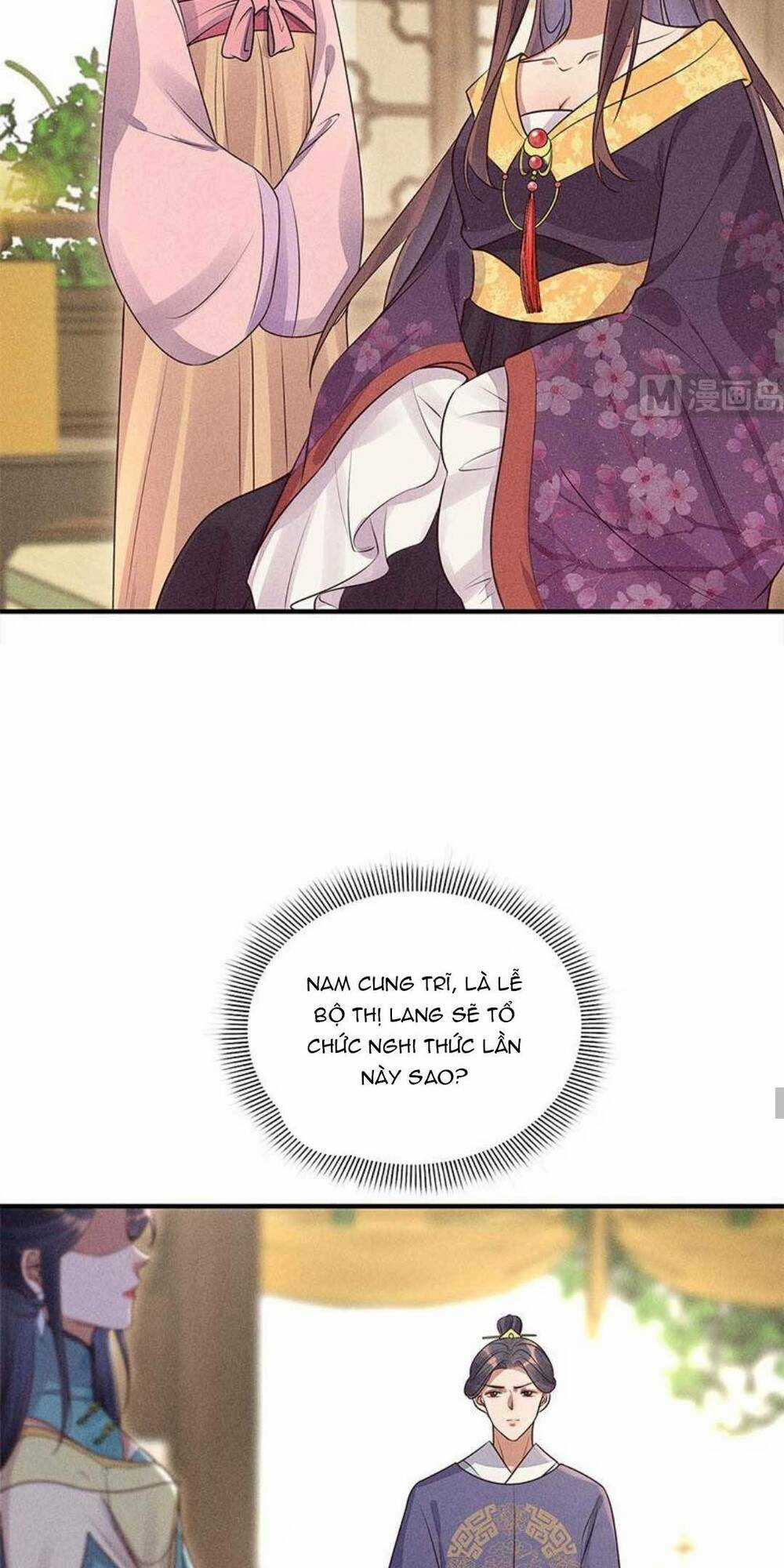 Tái Sinh Trở Lại : Ta Trở Thành Độc Y Thái Tử Phi Chapter 16 trang 19