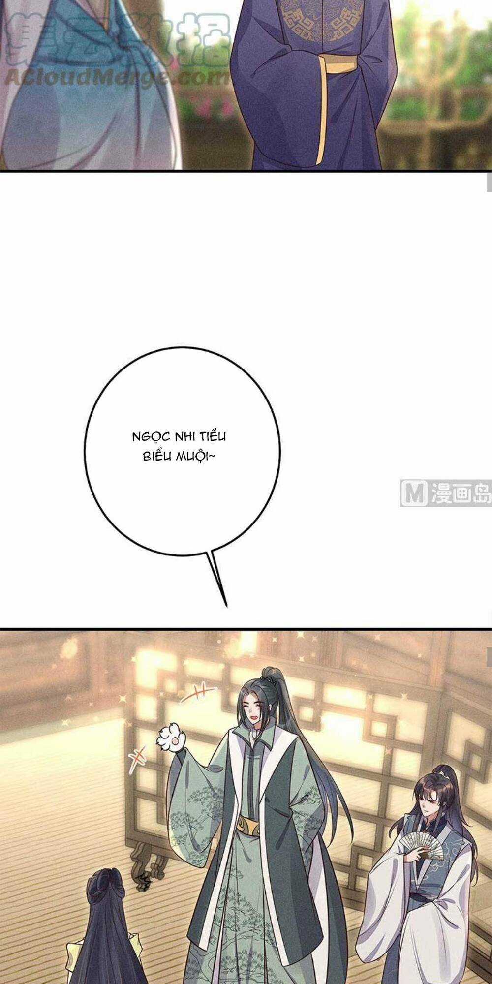 Tái Sinh Trở Lại : Ta Trở Thành Độc Y Thái Tử Phi Chapter 16 trang 20