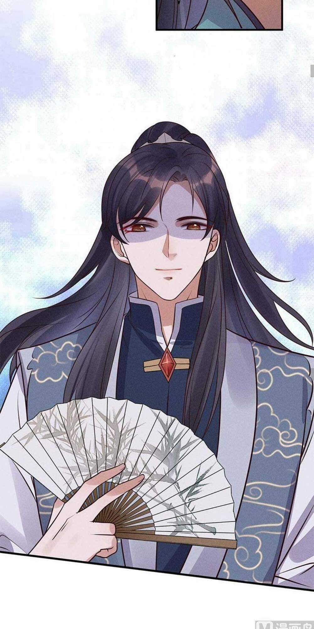 Tái Sinh Trở Lại : Ta Trở Thành Độc Y Thái Tử Phi Chapter 16 trang 22