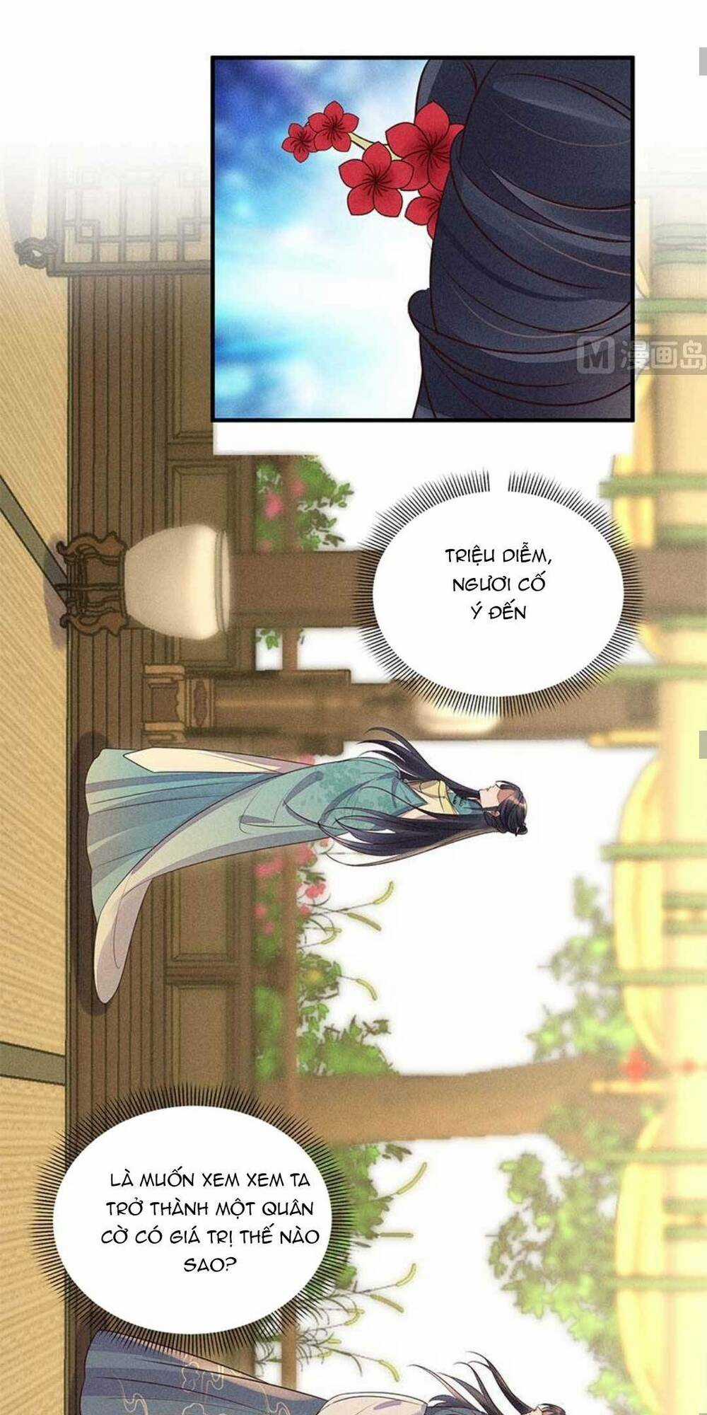 Tái Sinh Trở Lại : Ta Trở Thành Độc Y Thái Tử Phi Chapter 16 trang 24