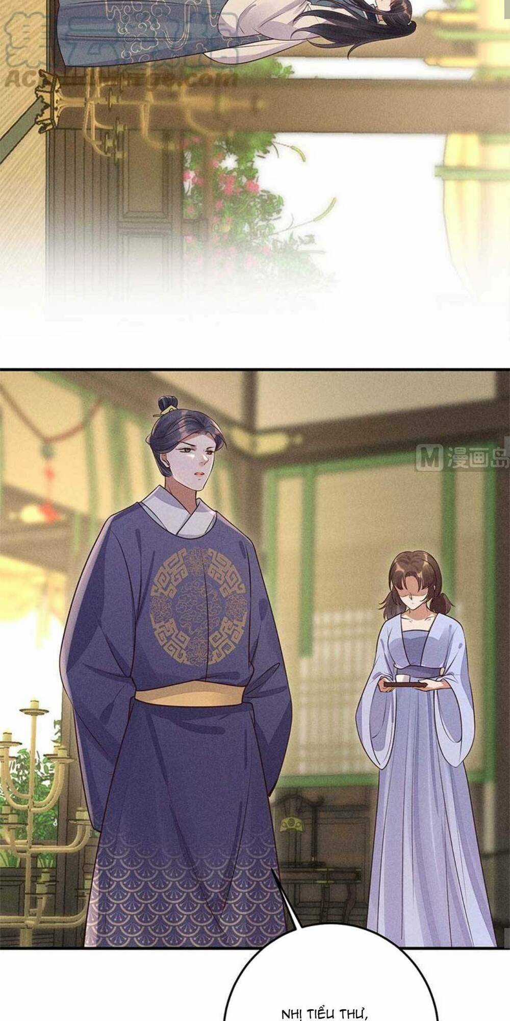 Tái Sinh Trở Lại : Ta Trở Thành Độc Y Thái Tử Phi Chapter 16 trang 25