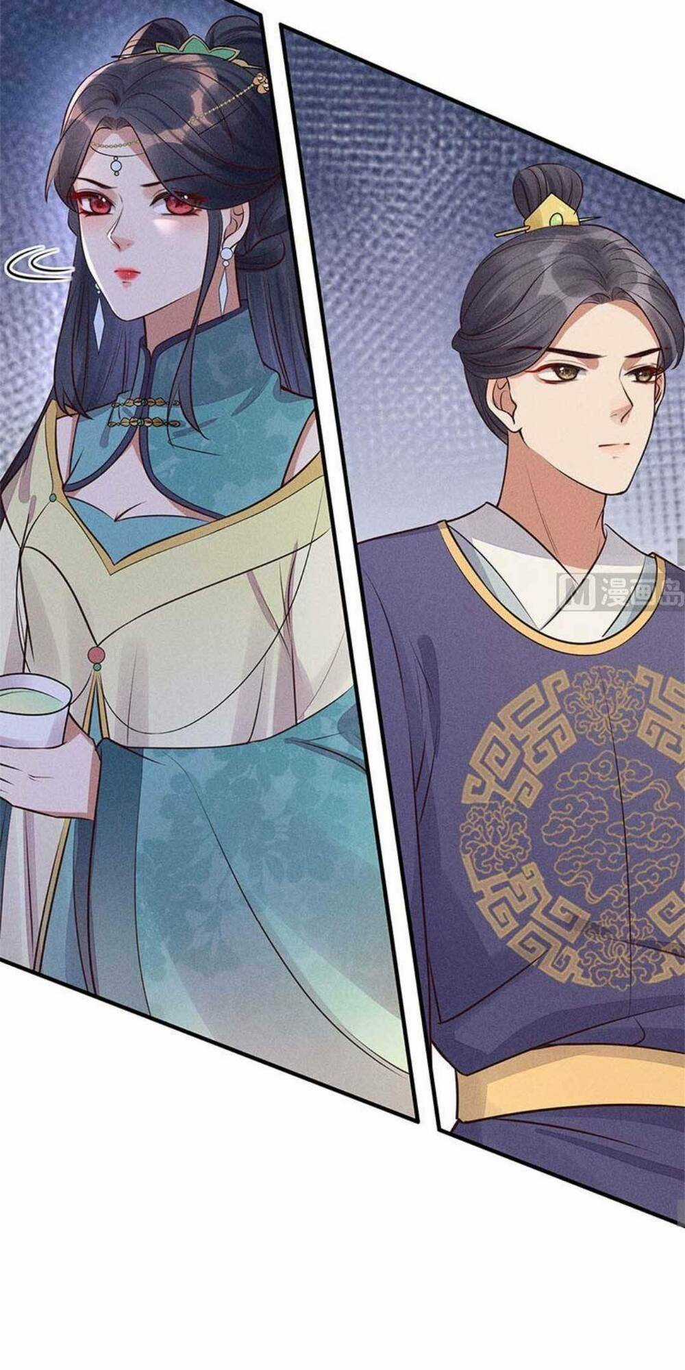 Tái Sinh Trở Lại : Ta Trở Thành Độc Y Thái Tử Phi Chapter 16 trang 30