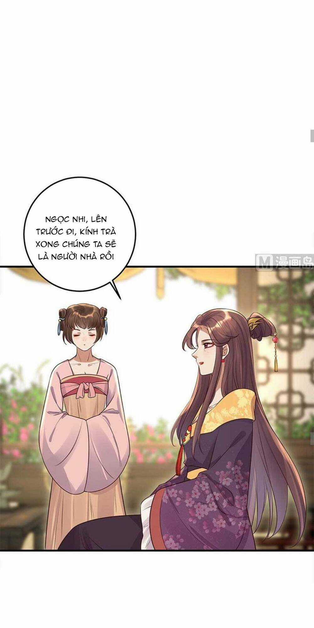 Tái Sinh Trở Lại : Ta Trở Thành Độc Y Thái Tử Phi Chapter 16 trang 35