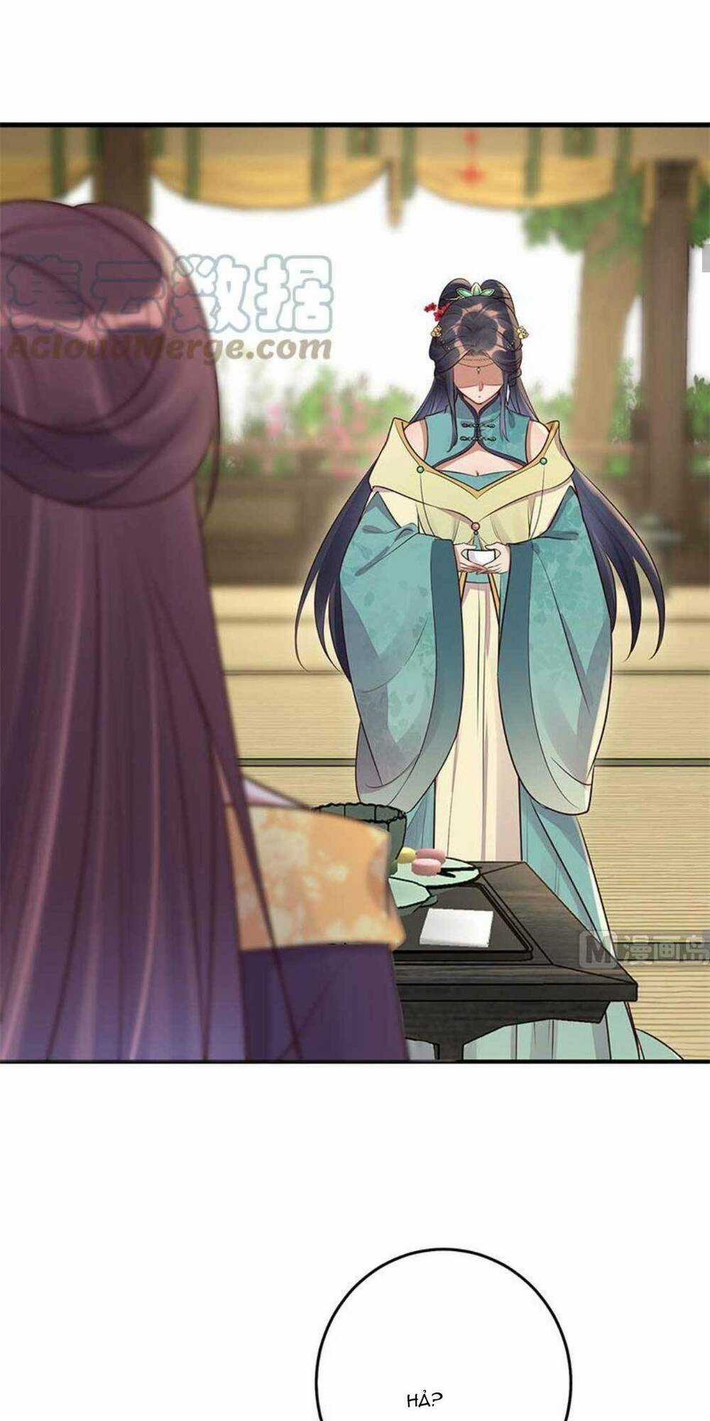 Tái Sinh Trở Lại : Ta Trở Thành Độc Y Thái Tử Phi Chapter 16 trang 36