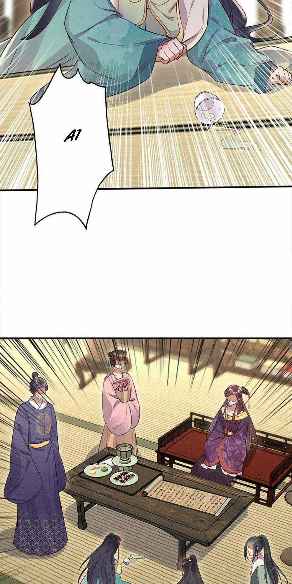 Tái Sinh Trở Lại : Ta Trở Thành Độc Y Thái Tử Phi Chapter 16 trang 38