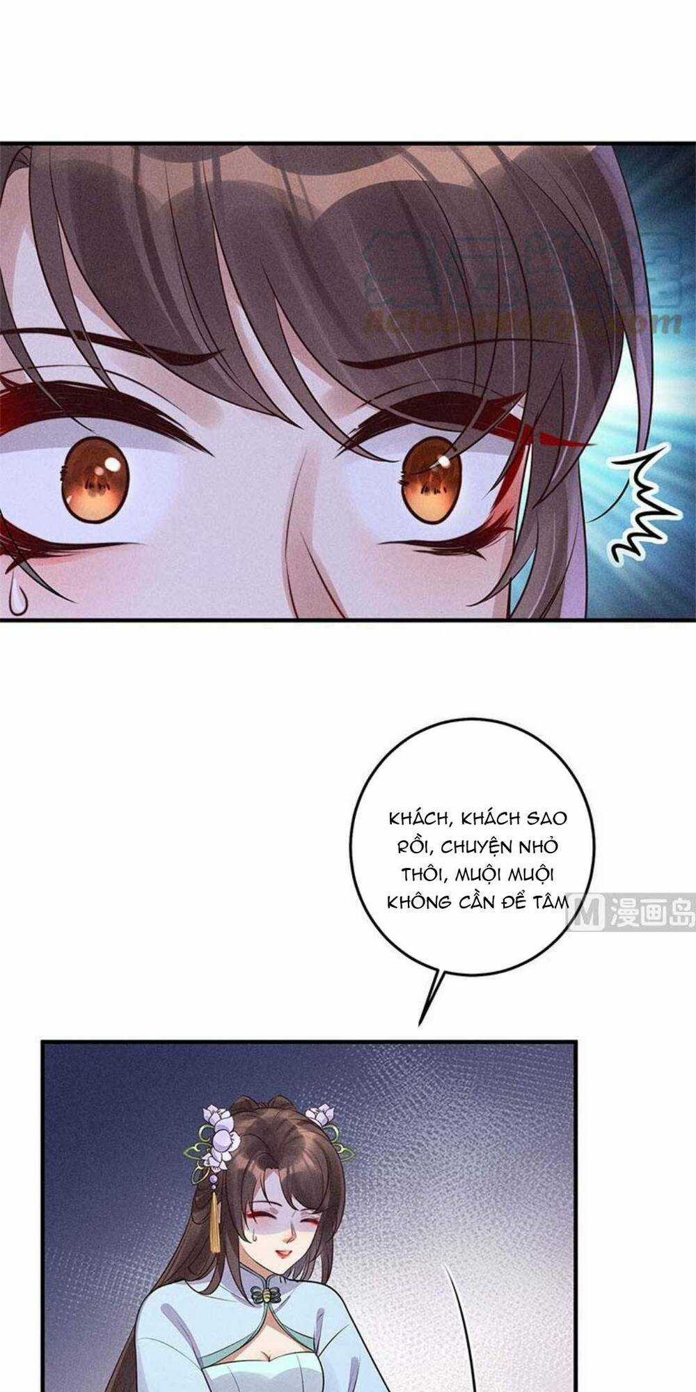 Tái Sinh Trở Lại : Ta Trở Thành Độc Y Thái Tử Phi Chapter 16 trang 4