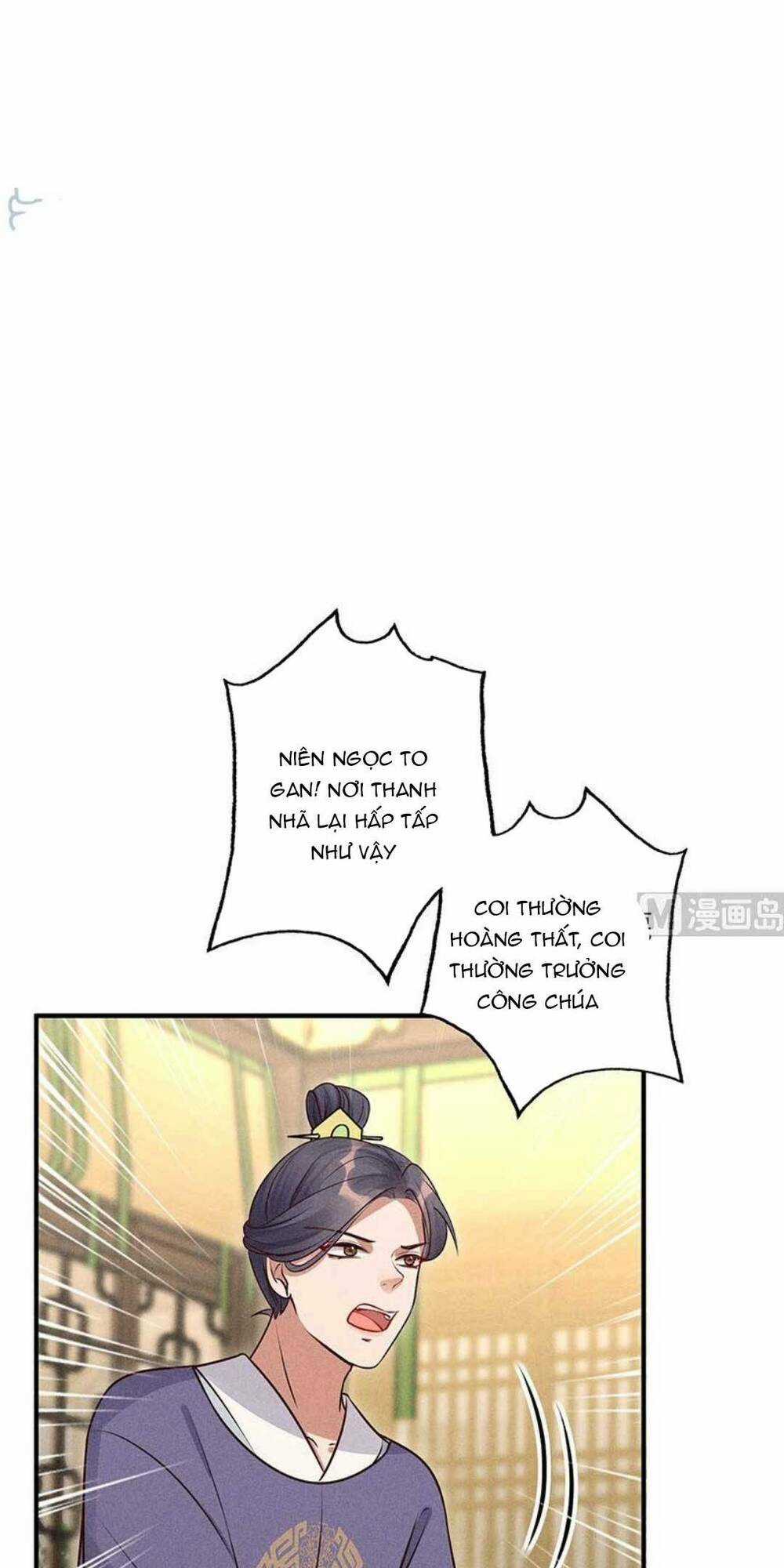 Tái Sinh Trở Lại : Ta Trở Thành Độc Y Thái Tử Phi Chapter 16 trang 42