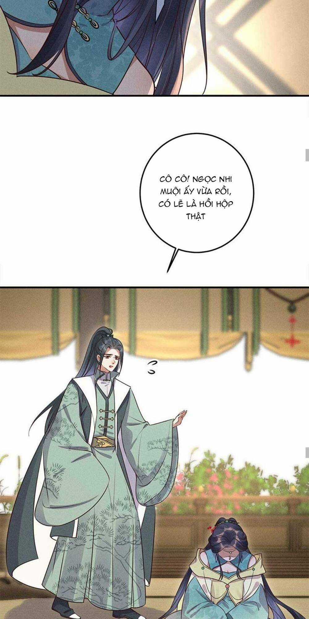 Tái Sinh Trở Lại : Ta Trở Thành Độc Y Thái Tử Phi Chapter 16 trang 44