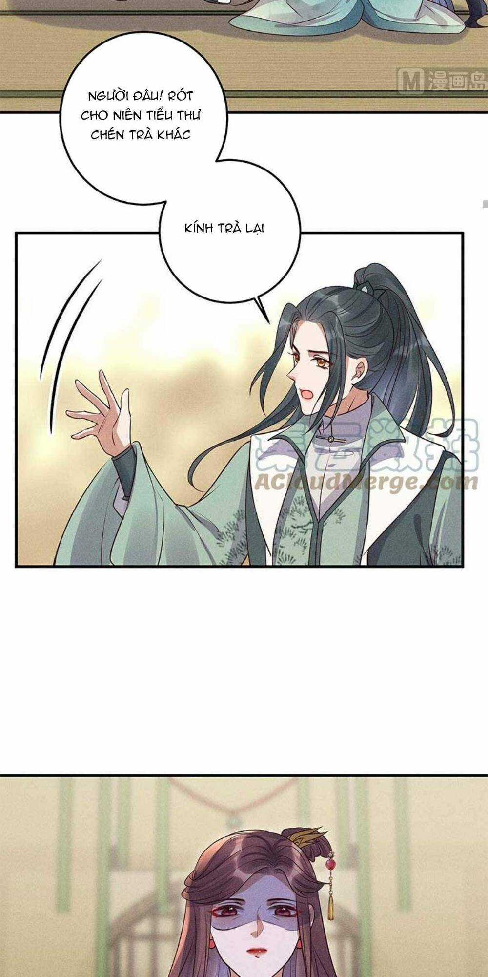 Tái Sinh Trở Lại : Ta Trở Thành Độc Y Thái Tử Phi Chapter 16 trang 45