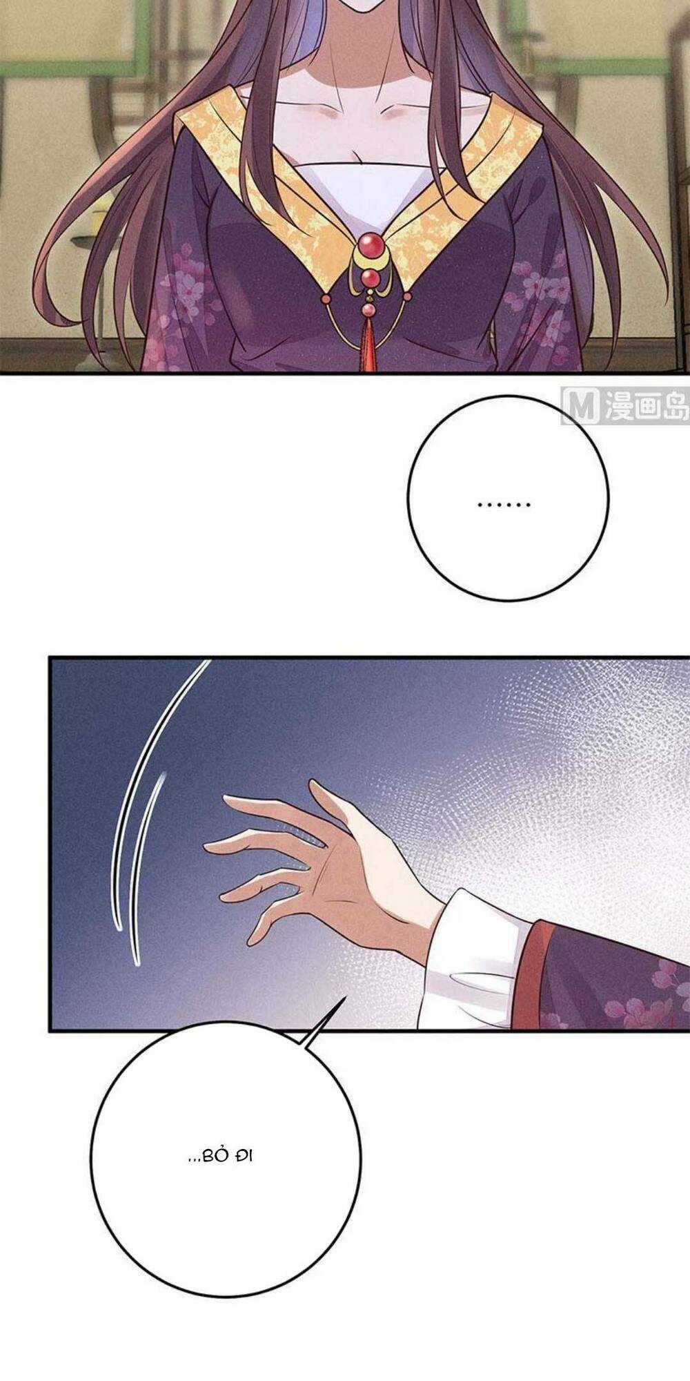 Tái Sinh Trở Lại : Ta Trở Thành Độc Y Thái Tử Phi Chapter 16 trang 46