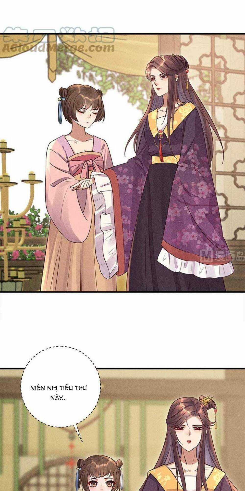 Tái Sinh Trở Lại : Ta Trở Thành Độc Y Thái Tử Phi Chapter 16 trang 47