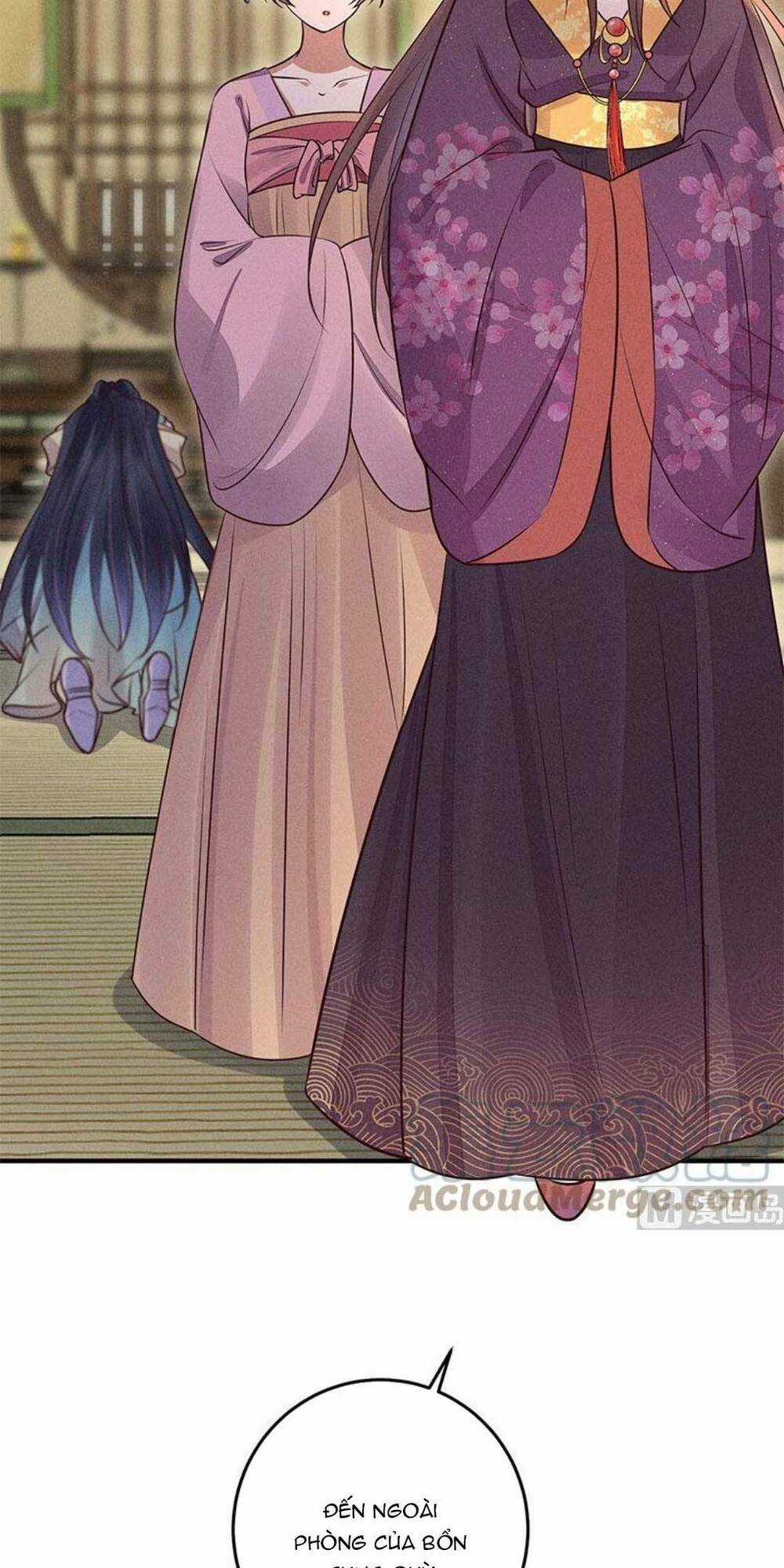 Tái Sinh Trở Lại : Ta Trở Thành Độc Y Thái Tử Phi Chapter 16 trang 48