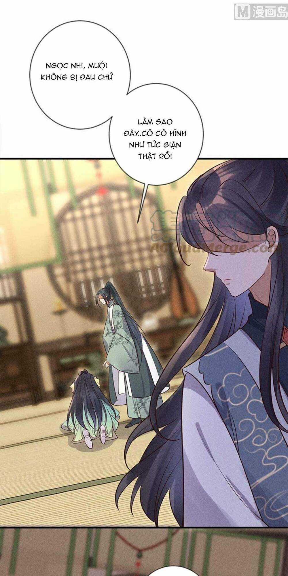 Tái Sinh Trở Lại : Ta Trở Thành Độc Y Thái Tử Phi Chapter 16 trang 50