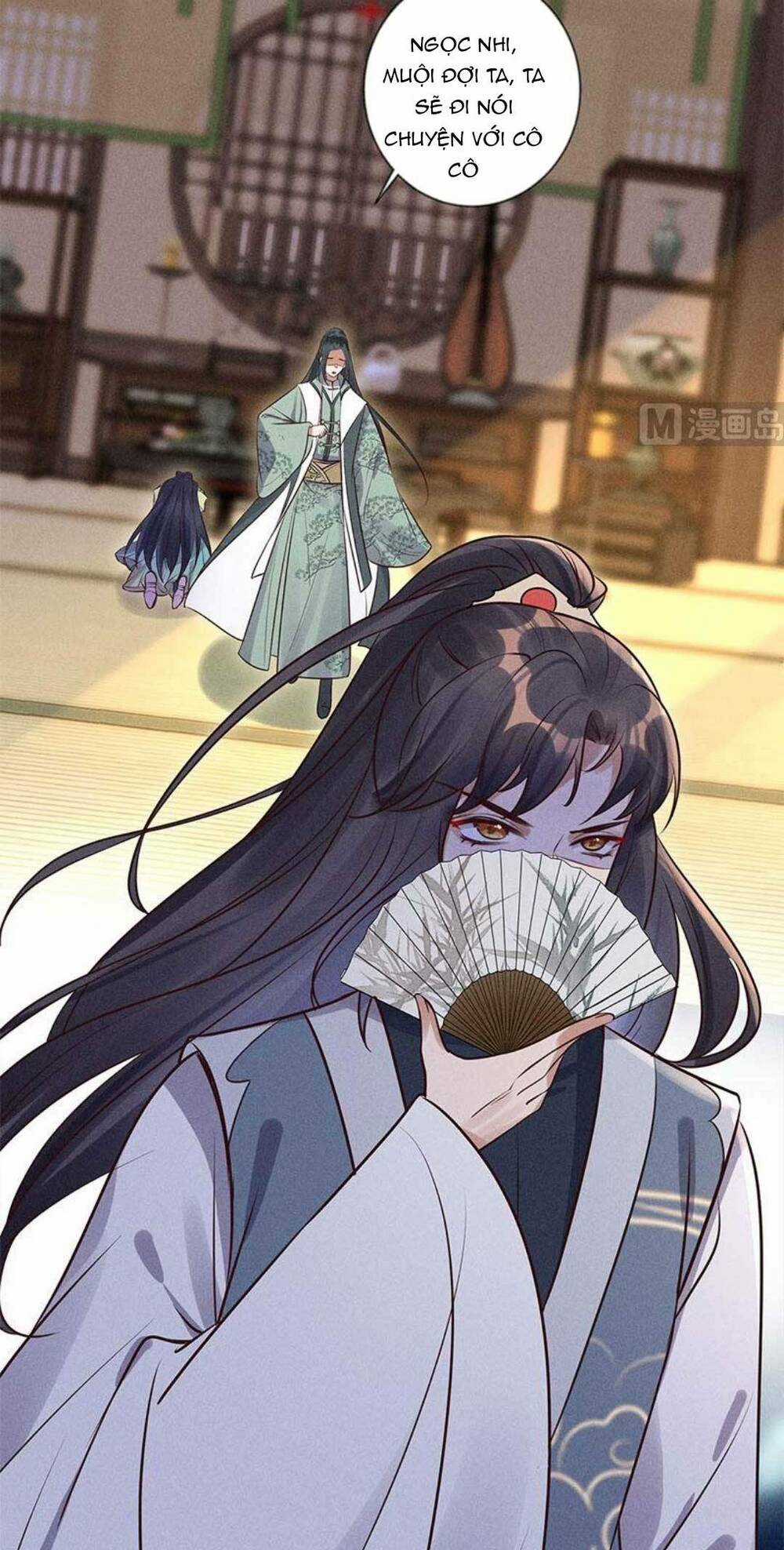 Tái Sinh Trở Lại : Ta Trở Thành Độc Y Thái Tử Phi Chapter 16 trang 51