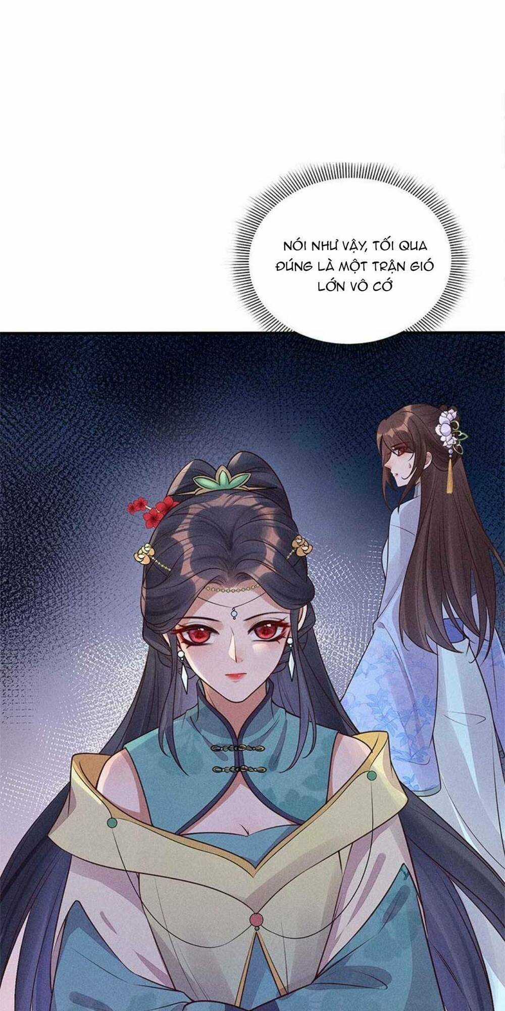 Tái Sinh Trở Lại : Ta Trở Thành Độc Y Thái Tử Phi Chapter 16 trang 6