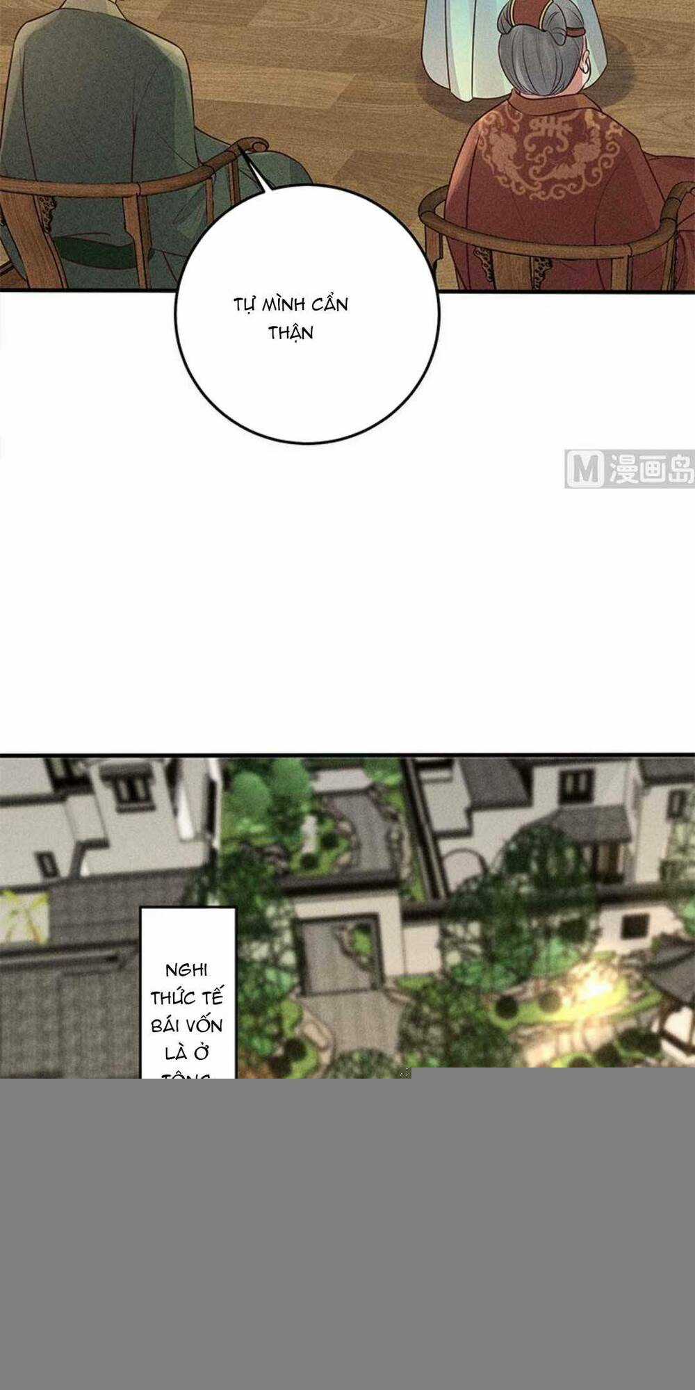 Tái Sinh Trở Lại : Ta Trở Thành Độc Y Thái Tử Phi Chapter 16 trang 8