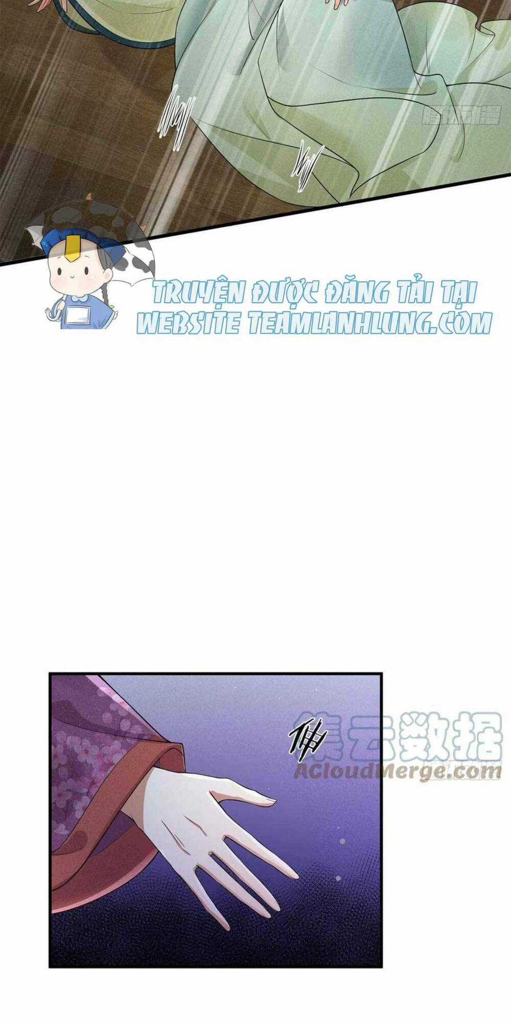 Tái Sinh Trở Lại : Ta Trở Thành Độc Y Thái Tử Phi Chapter 17 trang 10