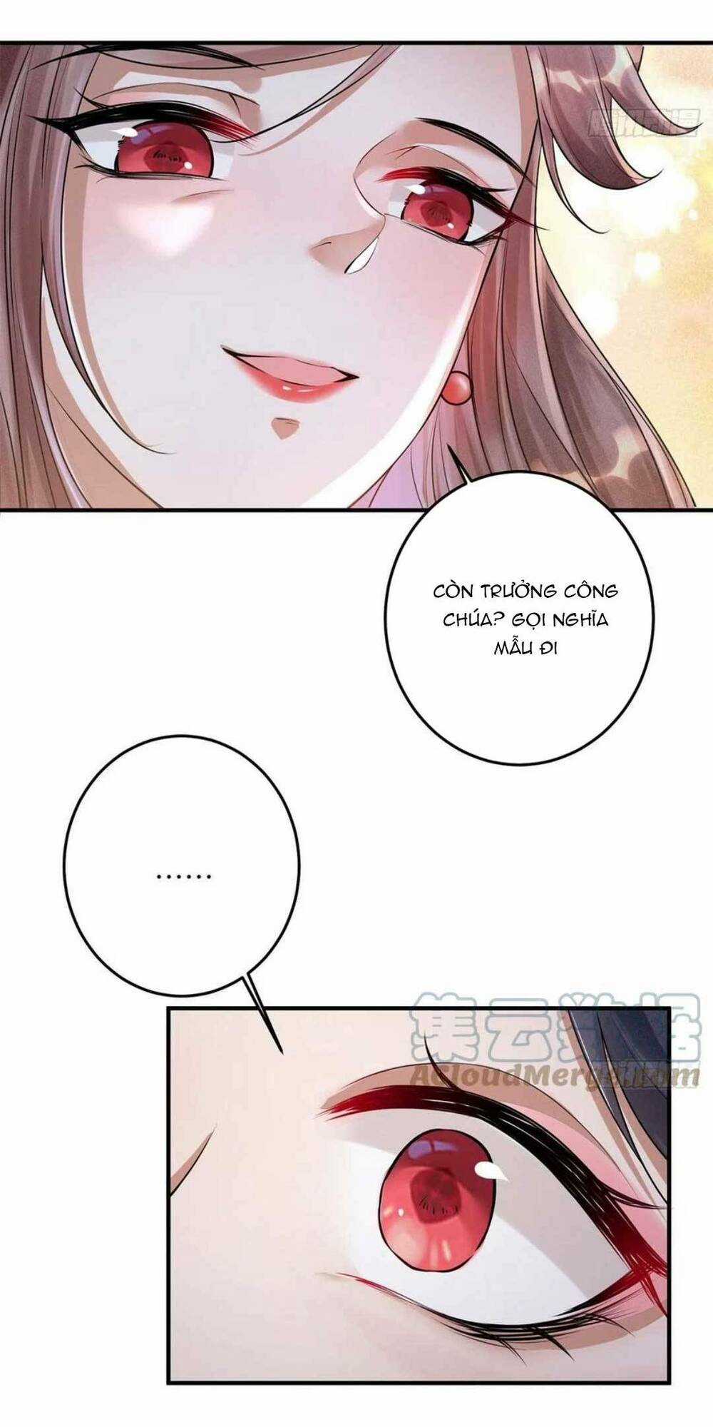 Tái Sinh Trở Lại : Ta Trở Thành Độc Y Thái Tử Phi Chapter 17 trang 12