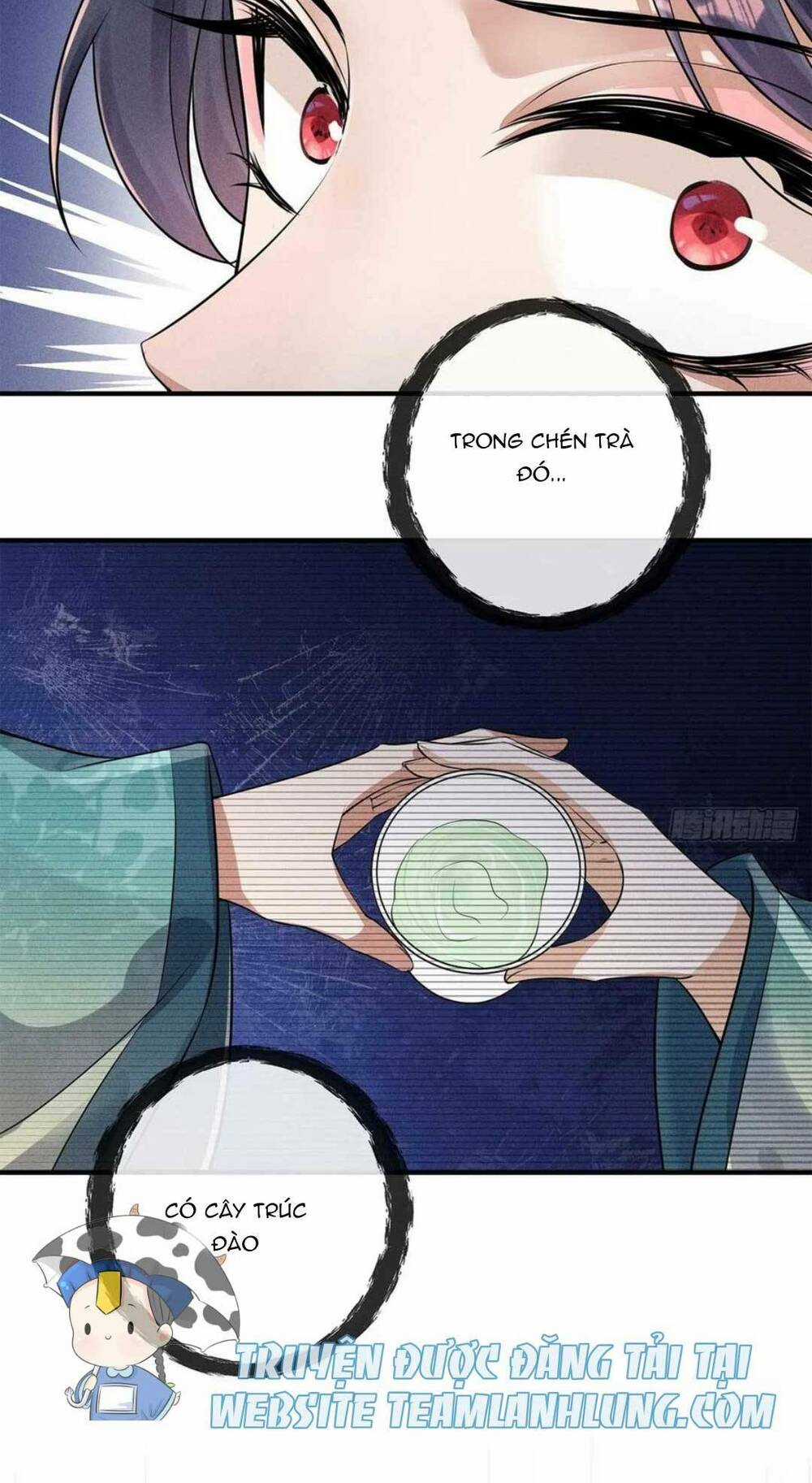 Tái Sinh Trở Lại : Ta Trở Thành Độc Y Thái Tử Phi Chapter 17 trang 15