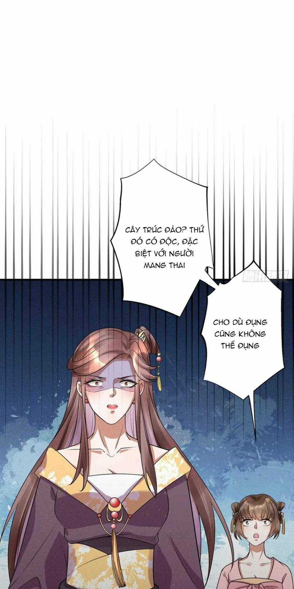 Tái Sinh Trở Lại : Ta Trở Thành Độc Y Thái Tử Phi Chapter 17 trang 16