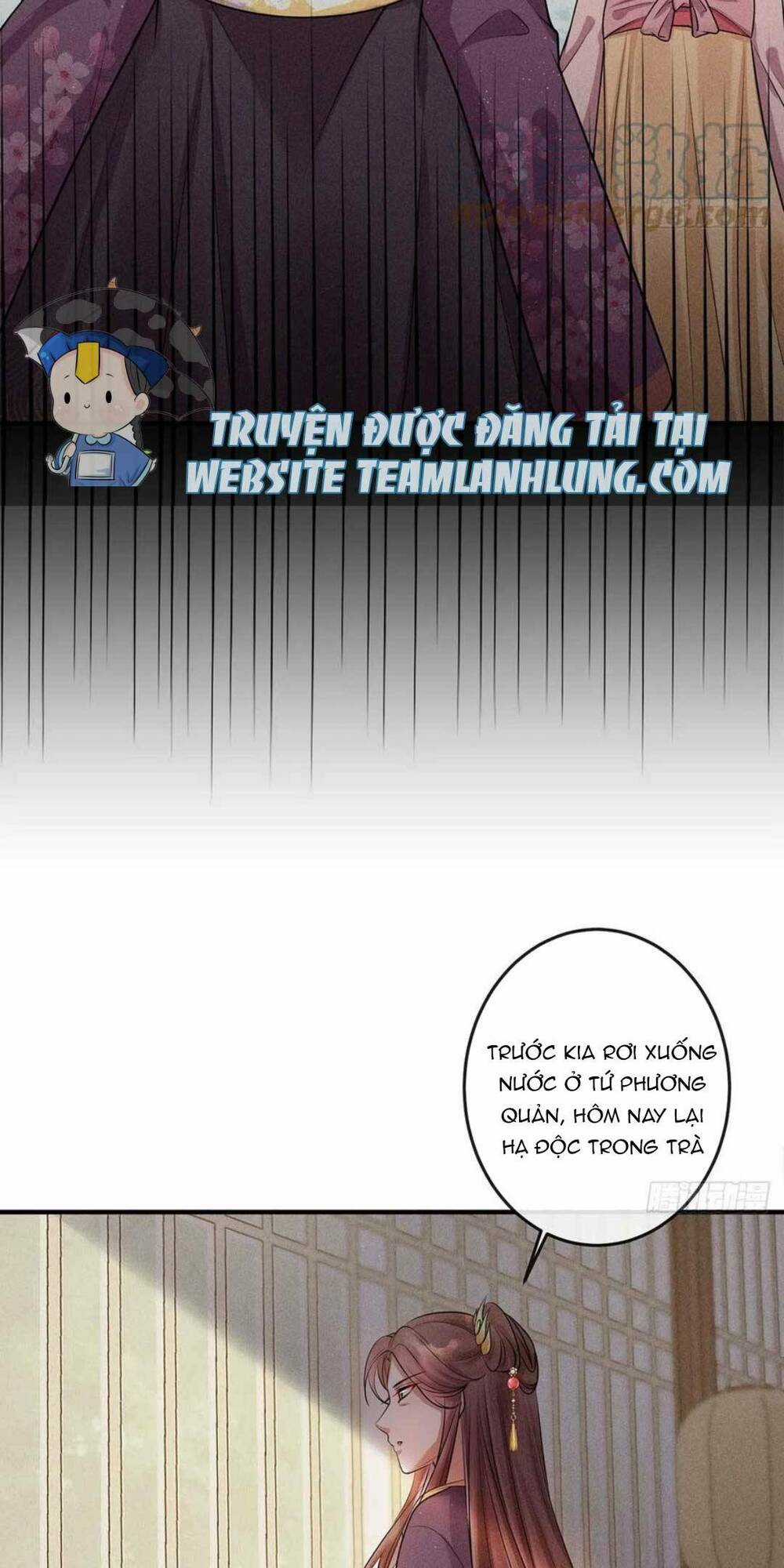 Tái Sinh Trở Lại : Ta Trở Thành Độc Y Thái Tử Phi Chapter 17 trang 17