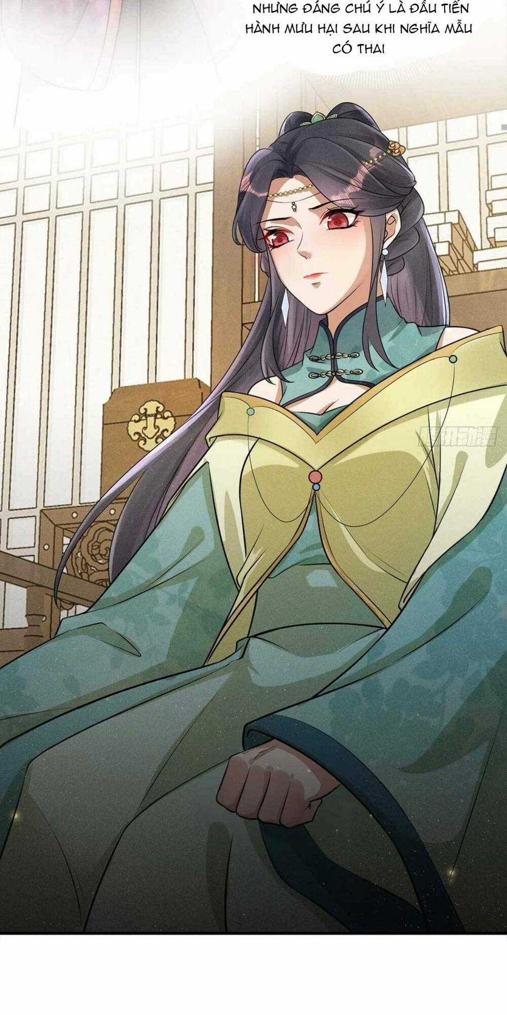 Tái Sinh Trở Lại : Ta Trở Thành Độc Y Thái Tử Phi Chapter 17 trang 20