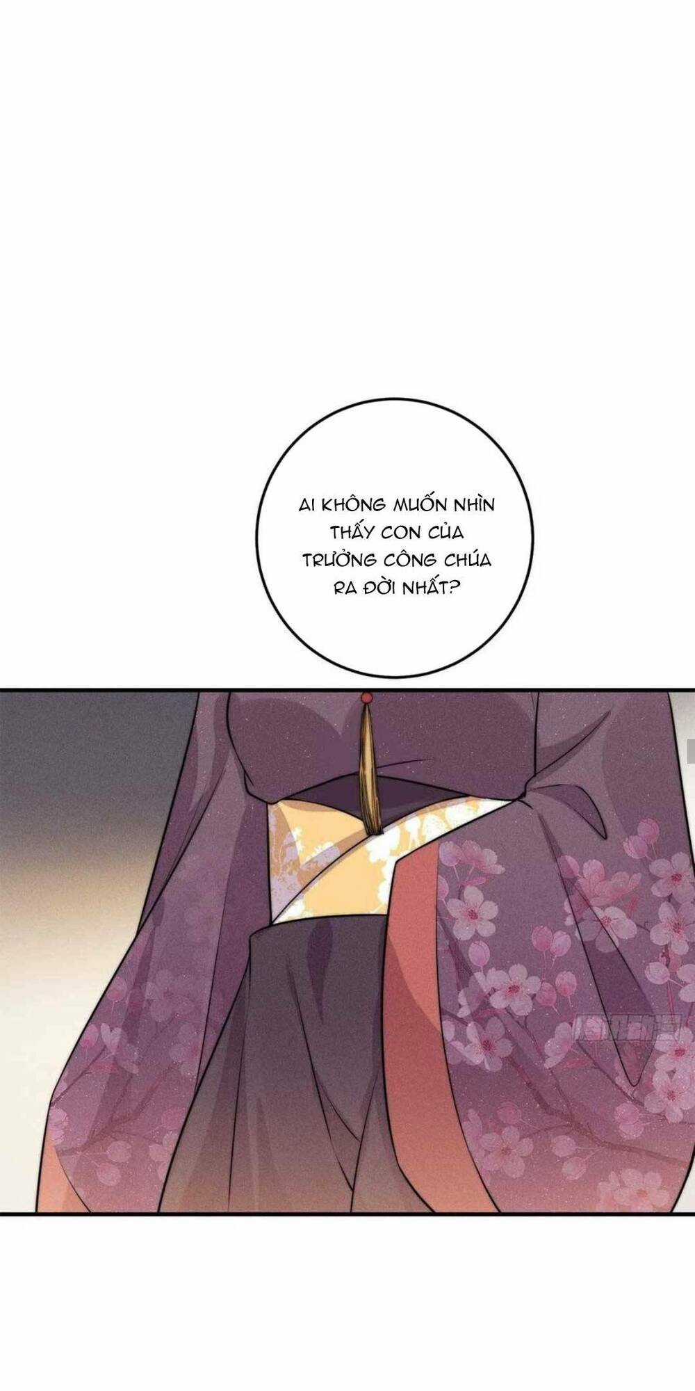 Tái Sinh Trở Lại : Ta Trở Thành Độc Y Thái Tử Phi Chapter 17 trang 21