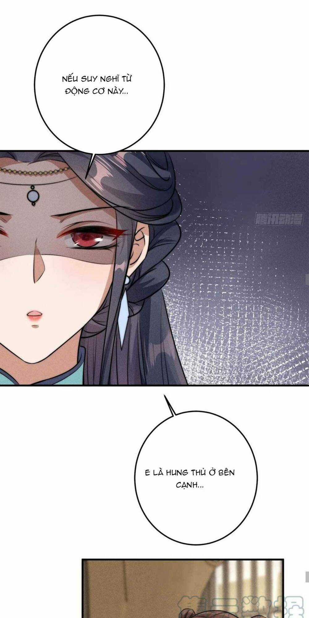 Tái Sinh Trở Lại : Ta Trở Thành Độc Y Thái Tử Phi Chapter 17 trang 22