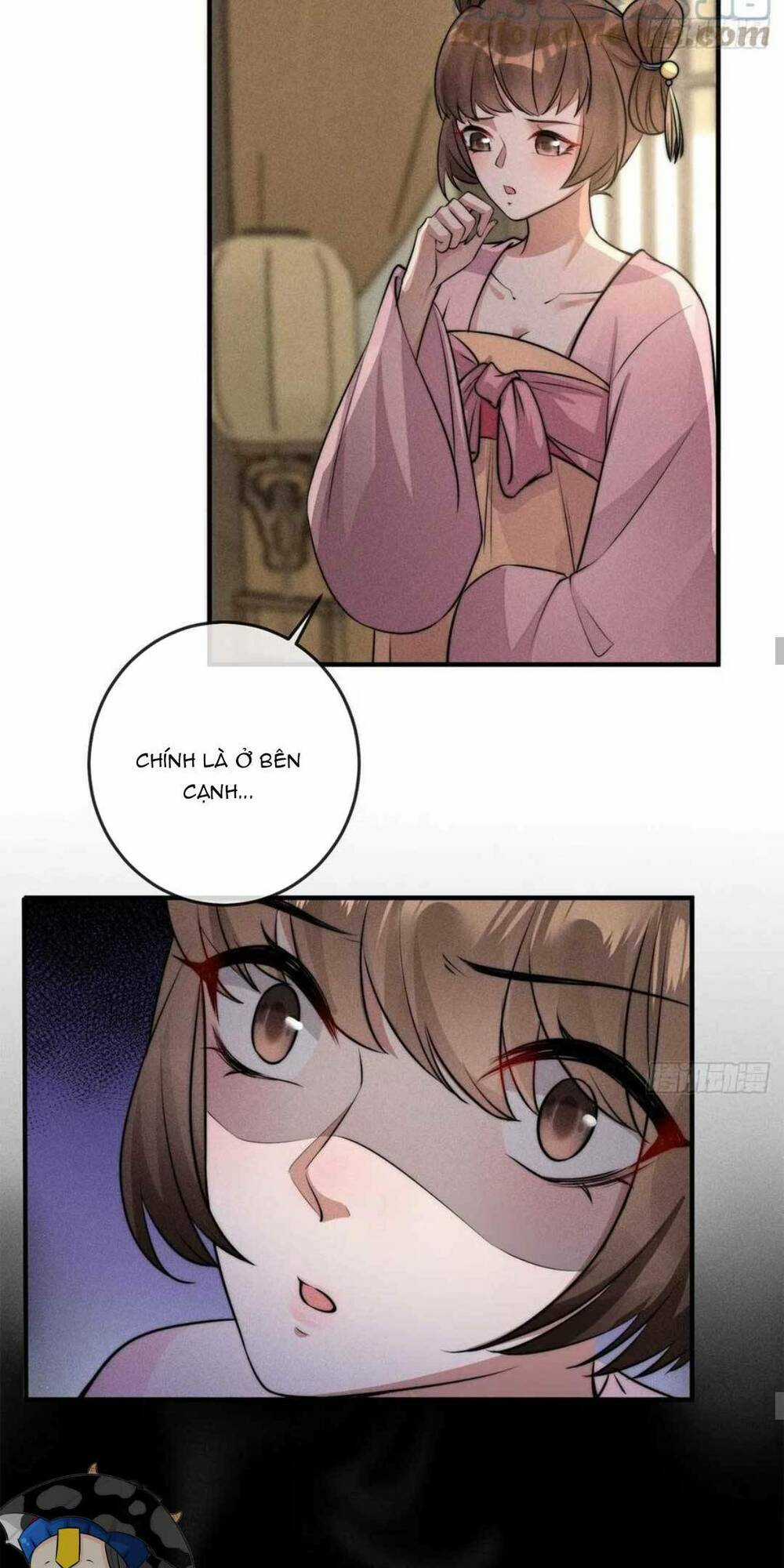 Tái Sinh Trở Lại : Ta Trở Thành Độc Y Thái Tử Phi Chapter 17 trang 23