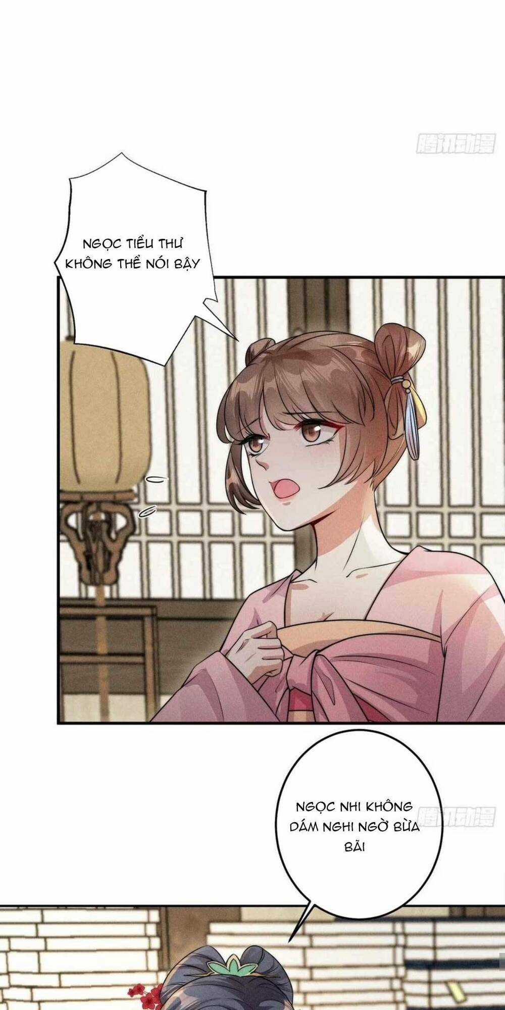 Tái Sinh Trở Lại : Ta Trở Thành Độc Y Thái Tử Phi Chapter 17 trang 26