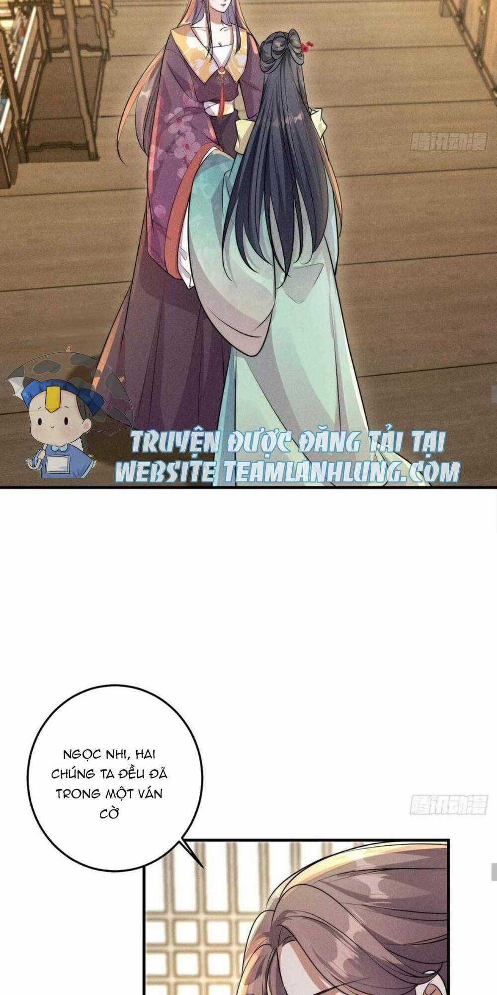 Tái Sinh Trở Lại : Ta Trở Thành Độc Y Thái Tử Phi Chapter 17 trang 28