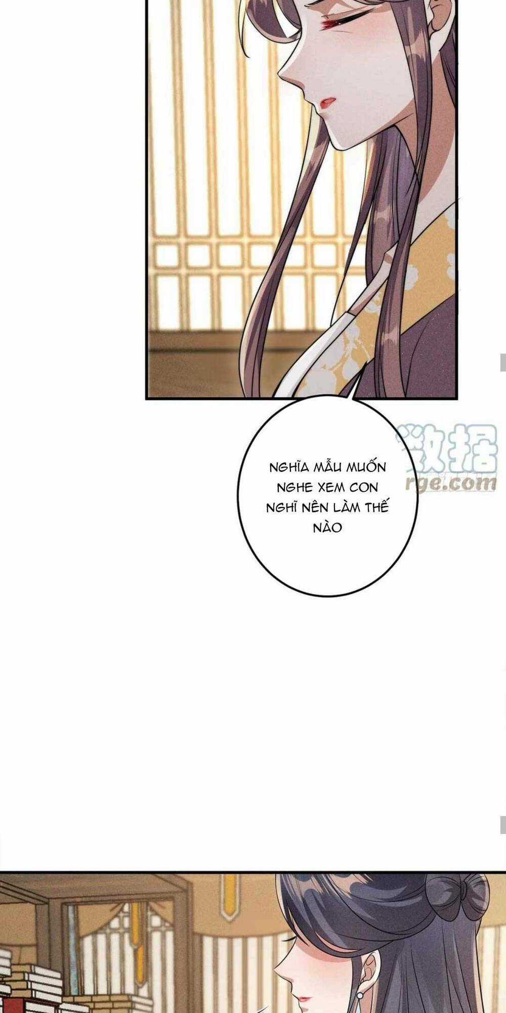 Tái Sinh Trở Lại : Ta Trở Thành Độc Y Thái Tử Phi Chapter 17 trang 29