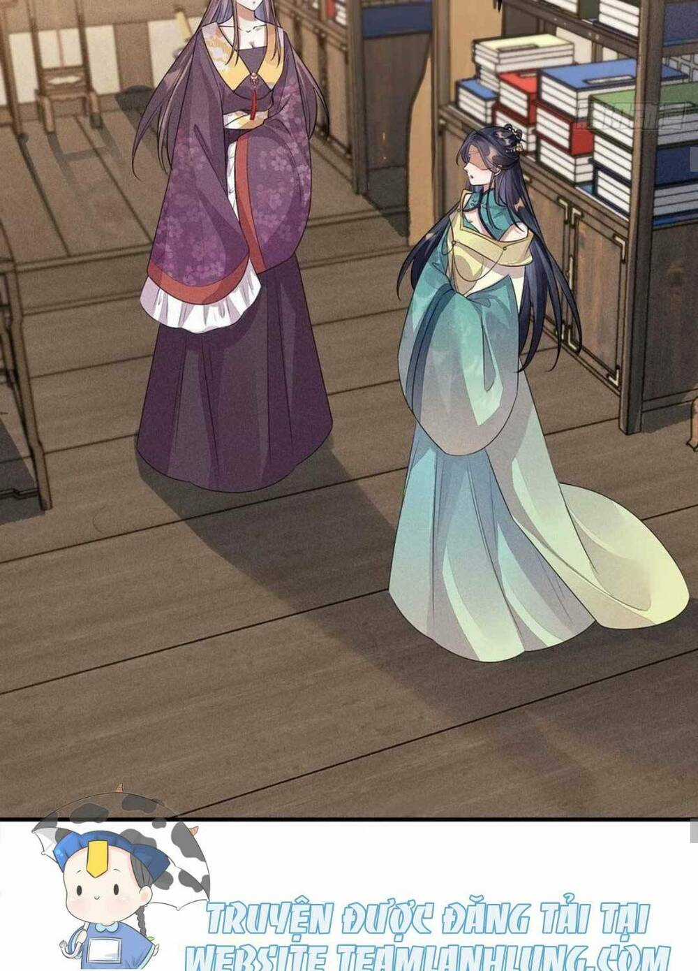 Tái Sinh Trở Lại : Ta Trở Thành Độc Y Thái Tử Phi Chapter 17 trang 34